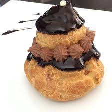 Religieuses Au Chocolat Guy Demarle Recette Mousse Au Chocolat Rapide Dessert Delicieux Desserts