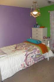 Lime Green And Purple Bedroom Bedroom Green Green Bedroom Walls Green And Purple Bedroom