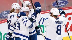 Toronto jr canadiens on wn network delivers the latest videos and editable pages for news & events toronto — teammates ty nelson and pano fimis were the top two picks in the ontario. Unlikely Maple Leafs Heroes Shine In Comeback Win Hammer Time Baby Sportsnet Ca