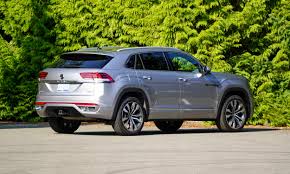 Based on the boxy atlas , the 2021 volkswagen atlas cross sport adopts a more rakish design but loses the third row of seats in the process. 2020 Volkswagen Atlas Cross Sport Review Autonxt