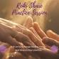 Monthly Reiki Practice Group: Energy Exchange & Community Healing Circle