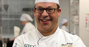 Five On Food: Chef Albert Schmid director of GTCC Culinary Arts and  Hospitality Management program
