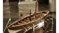 Scythe Ship | L3 Collection | L3 Research Center | Leonardo3