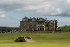 Image result for how much money to play st andrews old course