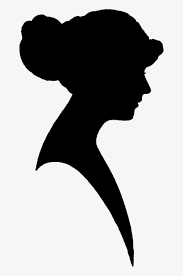 5 out of 5 stars. Free Silhouette Clipart Woman Silhouette Vintage Transparent Png 705x1226 Free Download On Nicepng