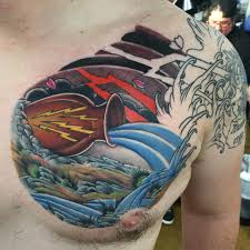 (kliknij „wyślij wiadomość aby umówić się/poznać ofertę na tatuaż/piercing) #piercing #gliwice #silesia. 40 Best Aquarius Tattoo Designs And Ideas The Eleventh Sign 2019
