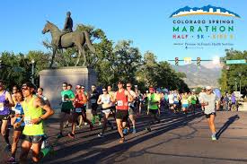 2020 Colorado Springs Marathon Half Marathon 5k Kids K In Colorado Springs Co Spring Marathon Colorado Springs Spring Half Marathon
