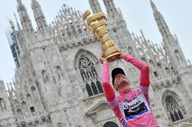 The first race was organized in 1909 to increase sales of the newspaper la gazzetta dello sport; Former Mountain Biker From Canada Wins Giro The New York Times