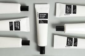крем для области вокруг глаз Coxir с витамином с Coxir Black Snail Collagen Eye Cream Krem Dlya Oblasti Vokrug Glaz Protiv Morshin S Kollagenom I Mucinom Chernoj Ulitki Kupit V Internet Magazine Koreanexperts Ru