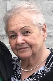 Gloria Deanna (nee Stewart) Trout