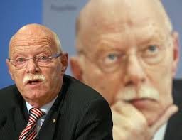 Peter Struck: Rückblick eines Politikers