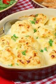 Oven Roasted Cauliflower With Garlic Olive Oil And Lemon Juice Emeril Lagasse Food Network Recipes Food Cooking