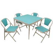 Methods 1 creating your escort card display 2 setting up tables with food and drink Vintage Mid Century Modern Folding Table And Chairs By Durham Modern Folding Tables Card Table And Chairs Table And Chairs