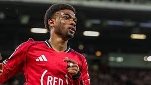 Amad Diallo Receives Backing from Michael Carrick Amidst Form Concerns