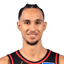 Zaccharie Risacher Against Lakers