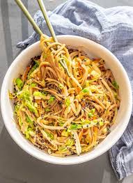 Shanghai Buckwheat Noodles Gluten Free Vegan Only Gluten Free Recipes Recipe Buckwheat Recipes Easy Healthy Recipes Recipes