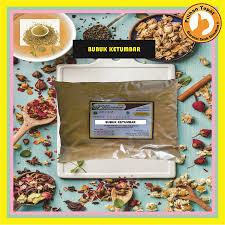 Oils sauces pastes haladinar marketplace. Bubuk Ketumbar 1 Kg Coriander Powder Ketumbar Bubuk Asli 1kg Golden Aroma Shopee Indonesia