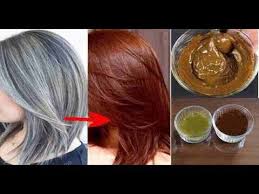 صبغة القهوة والكاكاو لعشاق اللون البني الشوكولاته مضمونة 100 100 أقوي صبغة للشعر والشيب Youtube