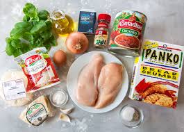 Brush or rub the chicken thighs with the butter and mustard mixture then press all sides in the panko mixture to coat thoroughly. Chicken Parmesan Recipe The Best Cooking Classy