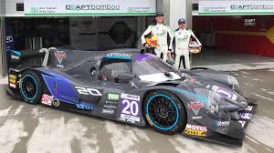 Tons of awesome jackson storm wallpapers to download for free. Lmp3 Race Cars Get Lightning Mcqueen Jackson Storm Liveries