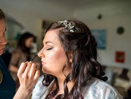 Stunning bride Katherine Egan