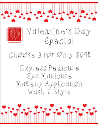 Find company research, competitor information, contact details & financial data for yummy yummy chinese restaurant of bayonne, nj. Feel The Love With This Great Deal Now Through Valentine S Day 2015 Salon Promotions Beauty Salon Beauty Salon Logo