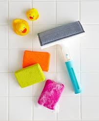 Then dry the shower doors with the window squeegee and a paper towel. How To Clean Glass Shower Doors 7 Natural Cleaning Tips Better Homes Gardens