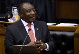 President cyril ramaphosa is preparing to address south africa on sunday, after 51 cases of coronavirus: S Africa To Start Vaccinating Millions Against Local Covid 19 Variant Ramaphosa Reuters
