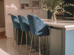 The barstools are placed in various places and we can see that in different types of areas for different purposes as kitchen, bar, restaurant, reception area, beauty salon, medical. 10 Reasons Why You Need A Blue Counter Stool In Your Kitchen This Year Bar Stools Furniture