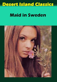 Maid in Sweden (1971) DVD | Drama | Desert Island Films | Movie Zyng