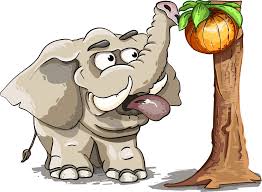 It's one of the best drought tolerant fruit trees, which can grow quite tall. Elephant Fruit Tree Free Vector Graphic On Pixabay