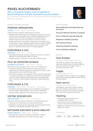 Use your own photo and details and create your professional design resume in less than an hour. 3 Powerful One Page Resume Examples You Can Use Now