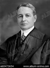EARLY 1900S JUDGE