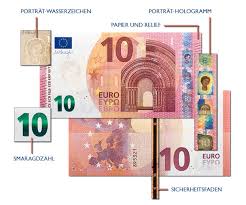 Euroscheine pdf / kostenloses spielgeld zum ausdrucken. Banknoten Sicherheitsmerkmale Oesterreichische Nationalbank Oenb