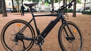  vélo electrique isd cross. Test Du Velo Mad In France L Electrique Francais Tient Il Ses Promesses