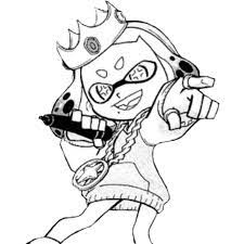 Things go splat in the splatoon world, and you can add color with our splatoon coloring pages. Pearl Coroika Wiki Fandom