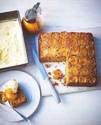Pin By Maja On Let Them Eat Cake Or Cookies Banana Cake Cake Recipes Banana Cake Recipe