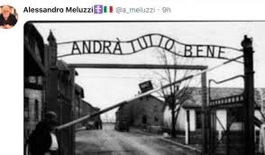 Werner su gli uomini non possono rimanere incinti: Meluzzi Doppio Negazionista Pur Di Irridere Il Covid Offende Le Vittime Della Shoah Globalist