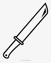 Cual es el mejor emulador para jugar (free fire en pc)/guía definitiva. Jpg Transparent Library Knife Clip Art Transprent Png Machete Dibujo Para Colorear Free Transparent Png Download Pngkey