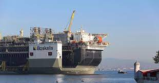 (boskalis) has been appointed as the salvor for both tankers that were hit yesterday morning in the gulf of oman in a suspected attack. Projects Roll In For Boskalis News Heavy Lift Project Forwarding International