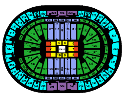 Rbc Center Seating Chart Gg Cs