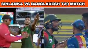What the fans were not expecting was the death of the gentleman's game with the bangladesh team not only crossing all lines but. Angry Shakib Al Hasan And Mahmudullah Bangladesh Won T20 Vs Sri Lanka Nidahas Trophy Highlights Youtube