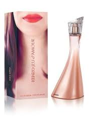 Kenzo Jeu D Amour Tea Mandarin And Pomegranate Set The Mood Tuberose And Freesia Sign An Ultra Feminine Floral Hea Perfume Kenzo Perfume Fragrances Perfume