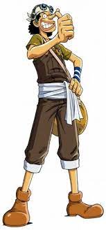 Pin By Dương Dương On One Piece One Piece Anime Usopp One Piece