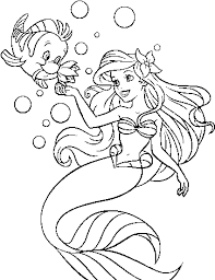 Disney created an image of a princess of the underwater world that became loved by several generations. Jeusurinternet August 2019