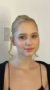 The only drama that i love 💄, behind the scene city life photoshoot.  Simple glowy pink makeup look, very cutesy, super pretty model  @alina__rogacheva 🎀🌸💗, Makeup by: @camillercancio , Hair by: ...