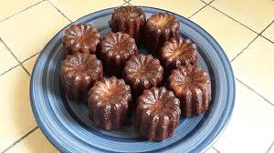 Canneles Bordelais Au Thermomix En 2020 Thermomix Canneles Bordelais Croustillant