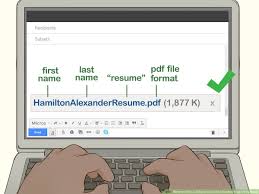 Easy Ways To Write A Subject Line When Sending Your Cv By Email