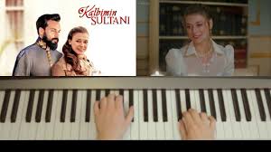 Melodiya Iz Seriala Sultan Moego Serdca Na Fortepiano Podrobnyj Razbor Youtube