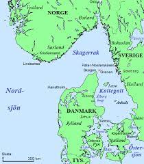 Skåne är sveriges sydligaste landskap.landskapet består till största delen av den halvö som utgör skandinaviska halvöns sydligaste spets. Kattegatt Wikipedia
